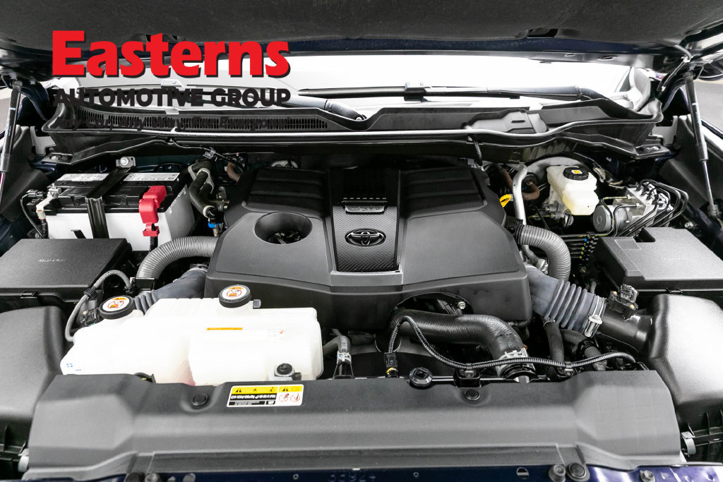 Used 2023 Toyota Tundra Platinum AWD/4WD image 9