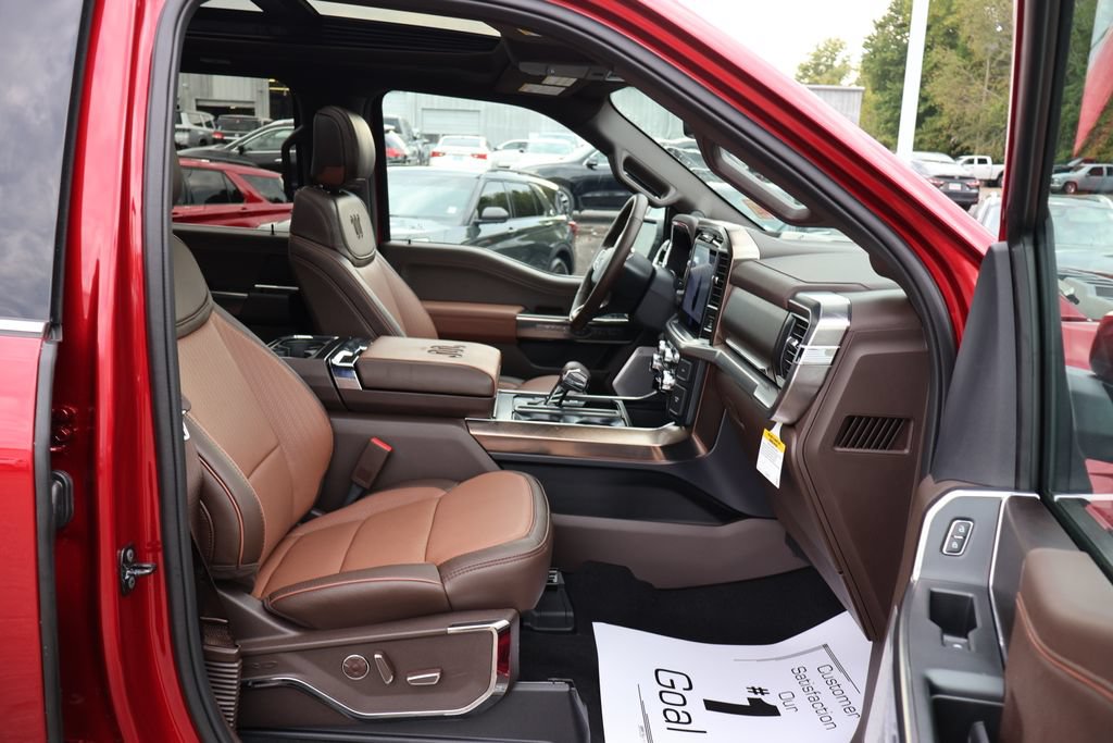 New 2026 Ford F150 King Ranch w/ Equipment Group 601A High AWD/4WD image 27