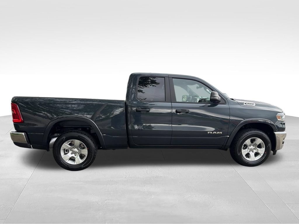 New 2026 RAM 1500 Big Horn AWD/4WD image 8