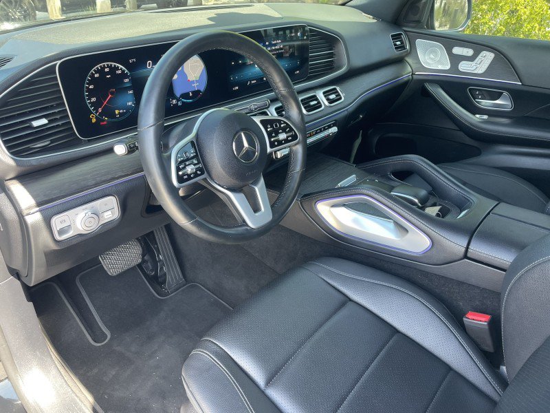 Used 2021 Mercedes-Benz GLE 350 4MATIC image 10