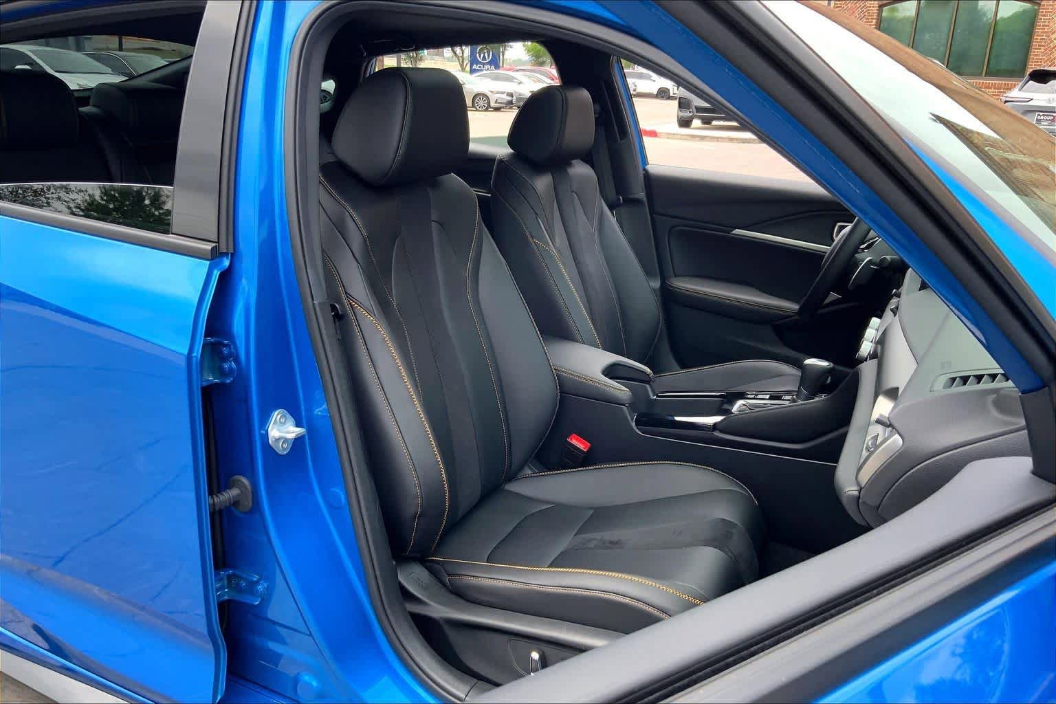 Used 2026 Acura Integra A-Spec FWD image 9