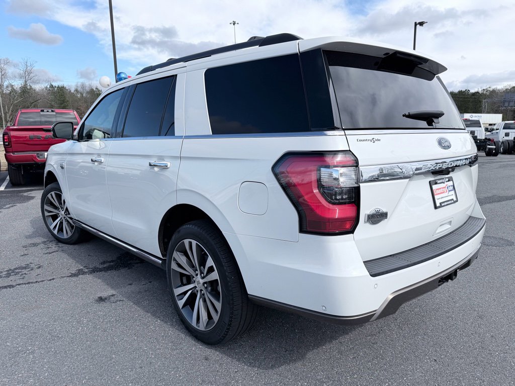 Used 2021 Ford Expedition King Ranch w/ Cargo Package image 8