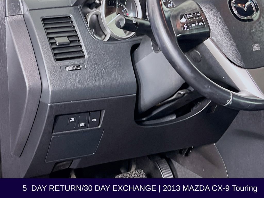 Used 2013 MAZDA CX-9 Touring image 12