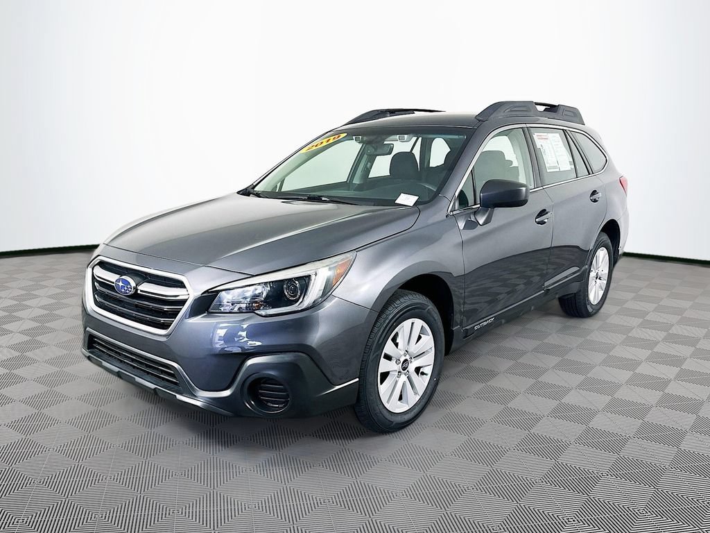Used 2019 Subaru Outback 2.5i AWD/4WD image 5
