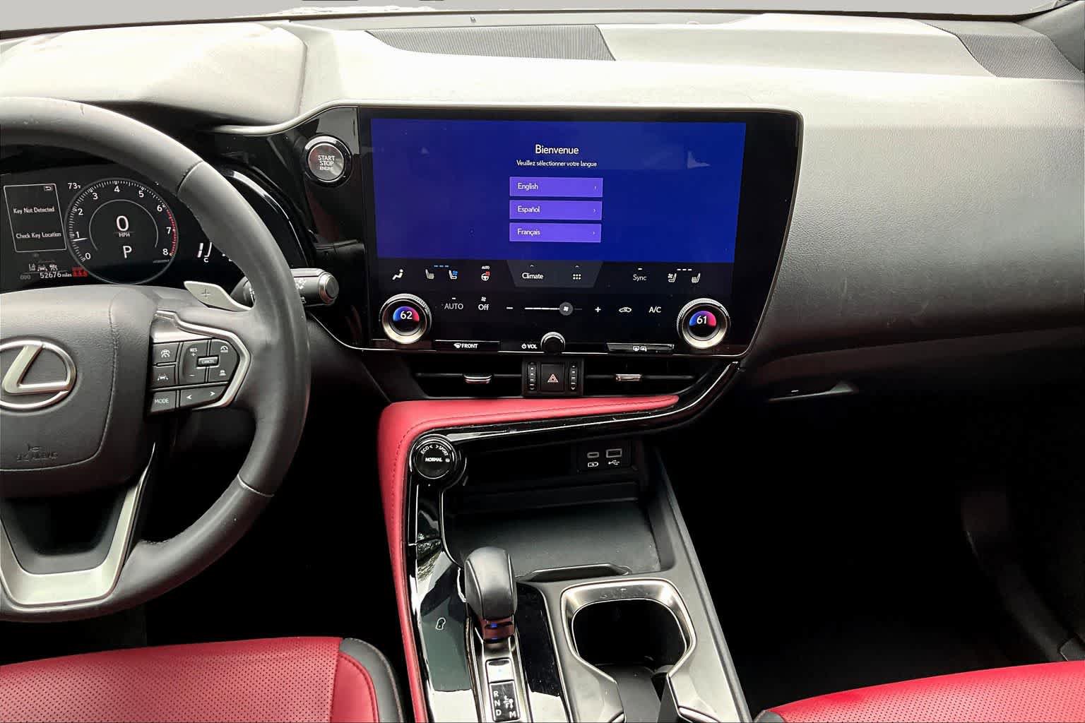 Used 2023 Lexus NX 350 AWD w/ Cold Area Package image 7