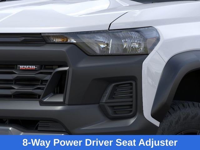 New 2026 Chevrolet Colorado Trail Boss AWD/4WD image 11