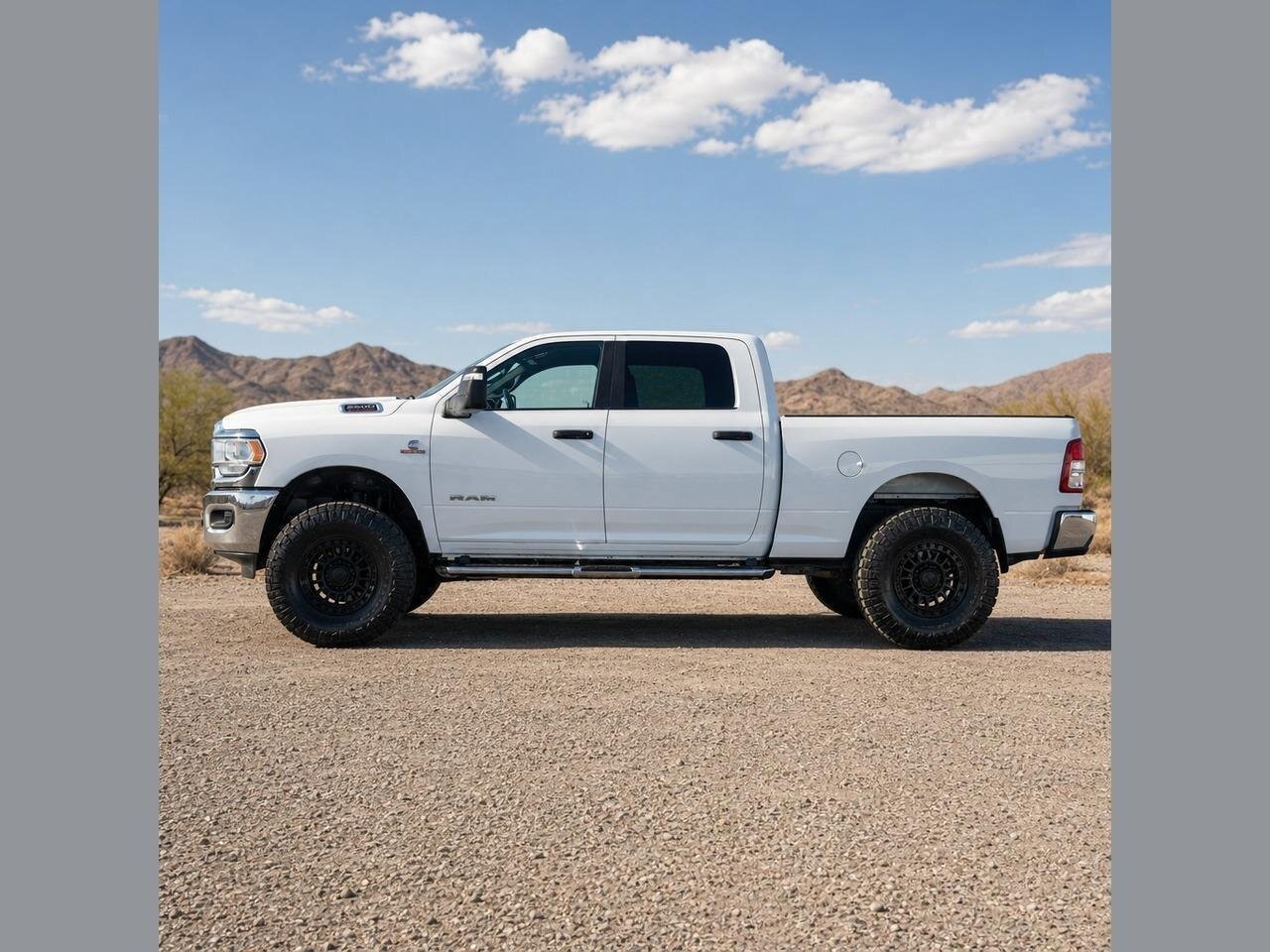 Used 2024 RAM 2500 Big Horn AWD/4WD image 5