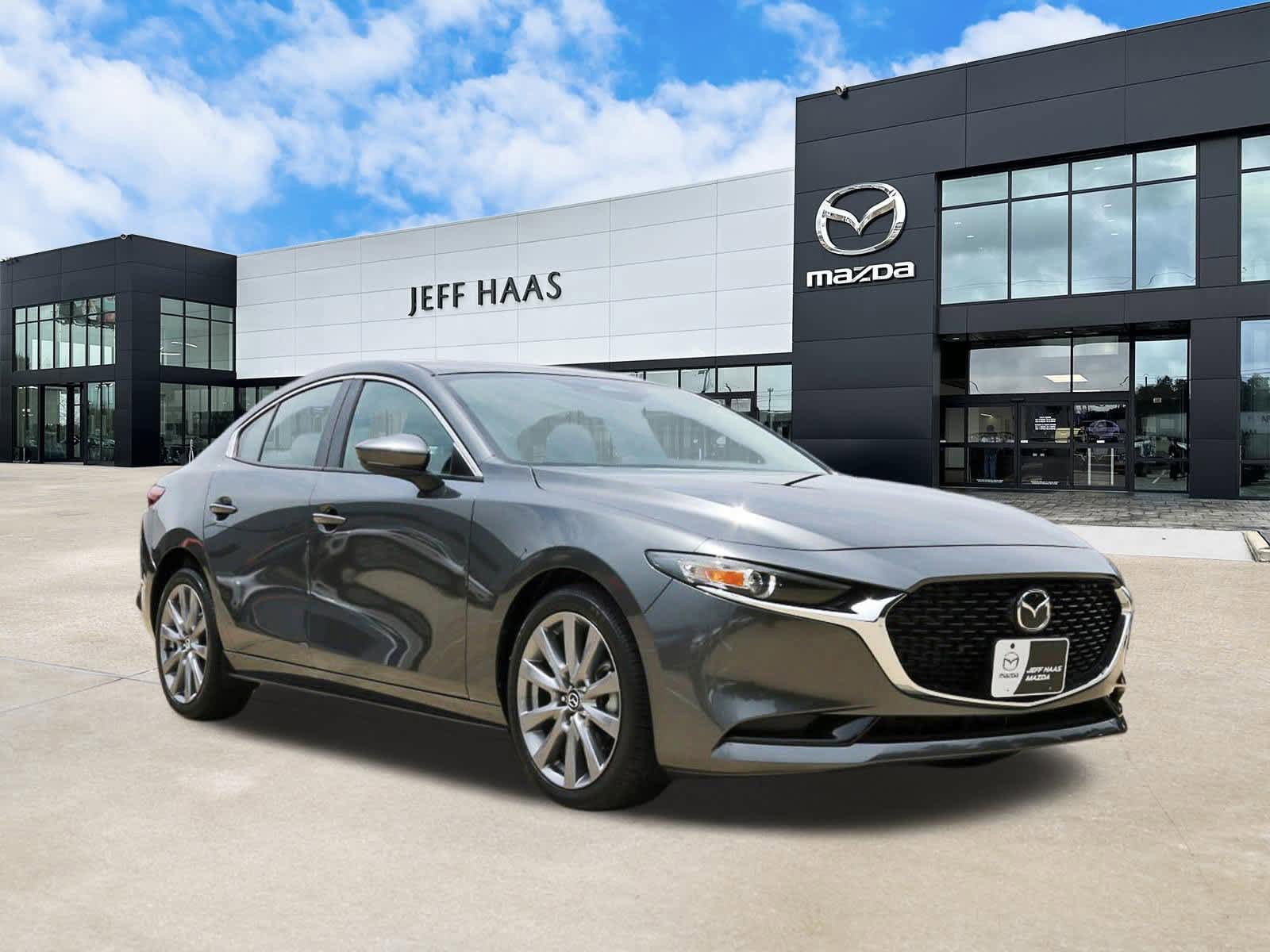 Used 2025 MAZDA MAZDA3 s FWD image 4