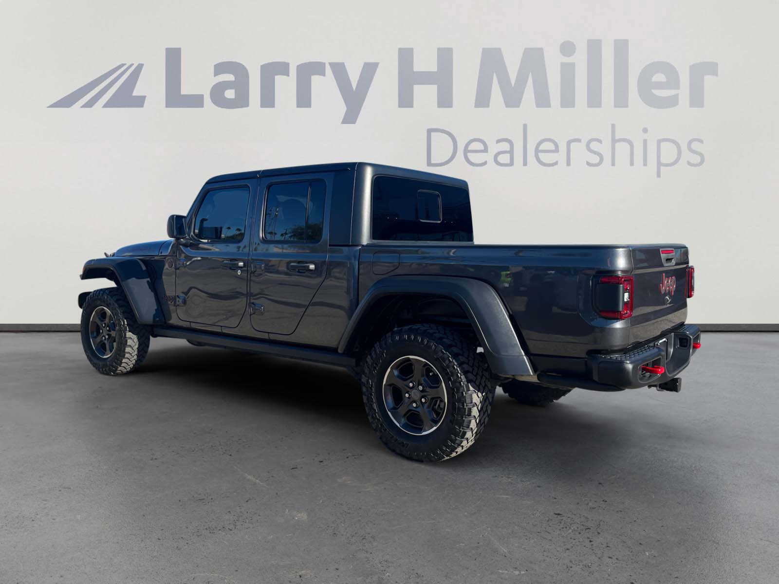 Certified 2022 Jeep Gladiator Rubicon w/ LED Lighting Group image 3