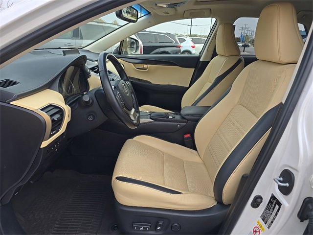 Used 2017 Lexus NX 300h AWD image 13
