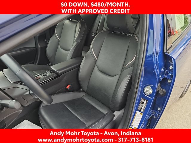 Used 2024 Toyota Prius XLE FWD image 10