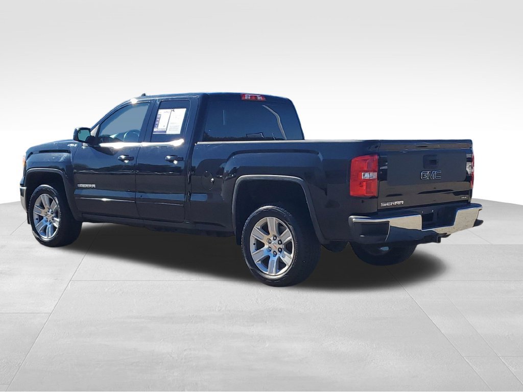 Used 2015 GMC Sierra 1500 SLE w/ Carbon-20 Edition AWD/4WD image 4