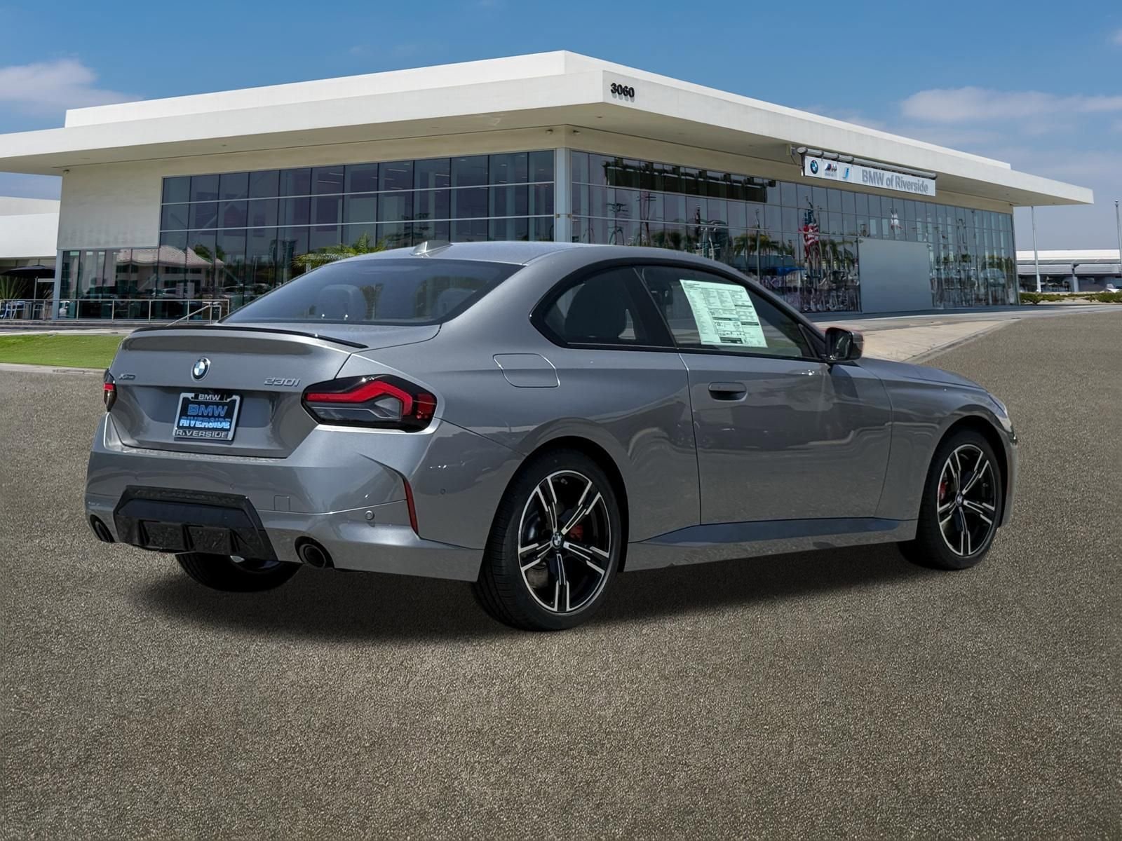 New 2026 BMW 230i xDrive Coupe w/ Premium Package AWD/4WD image 10