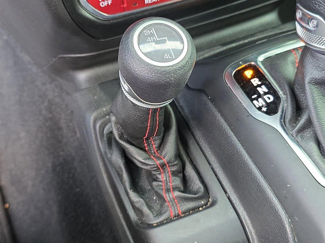 Used 2021 Jeep Wrangler Unlimited Rubicon image 25