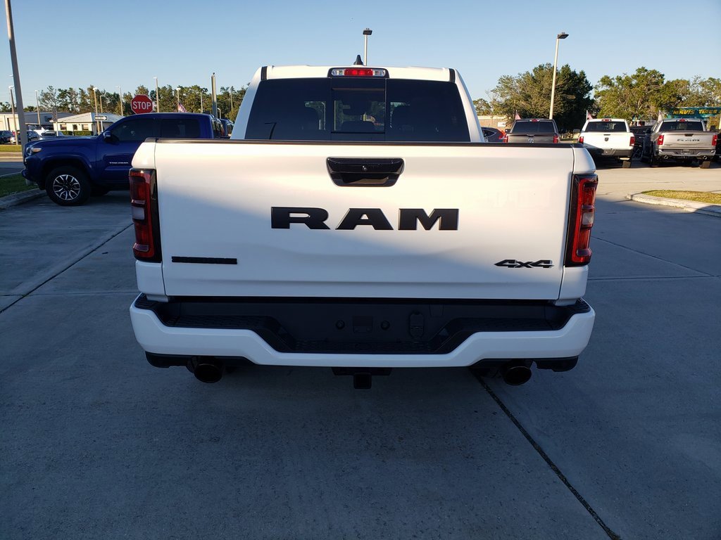 New 2026 RAM 1500 Big Horn image 4