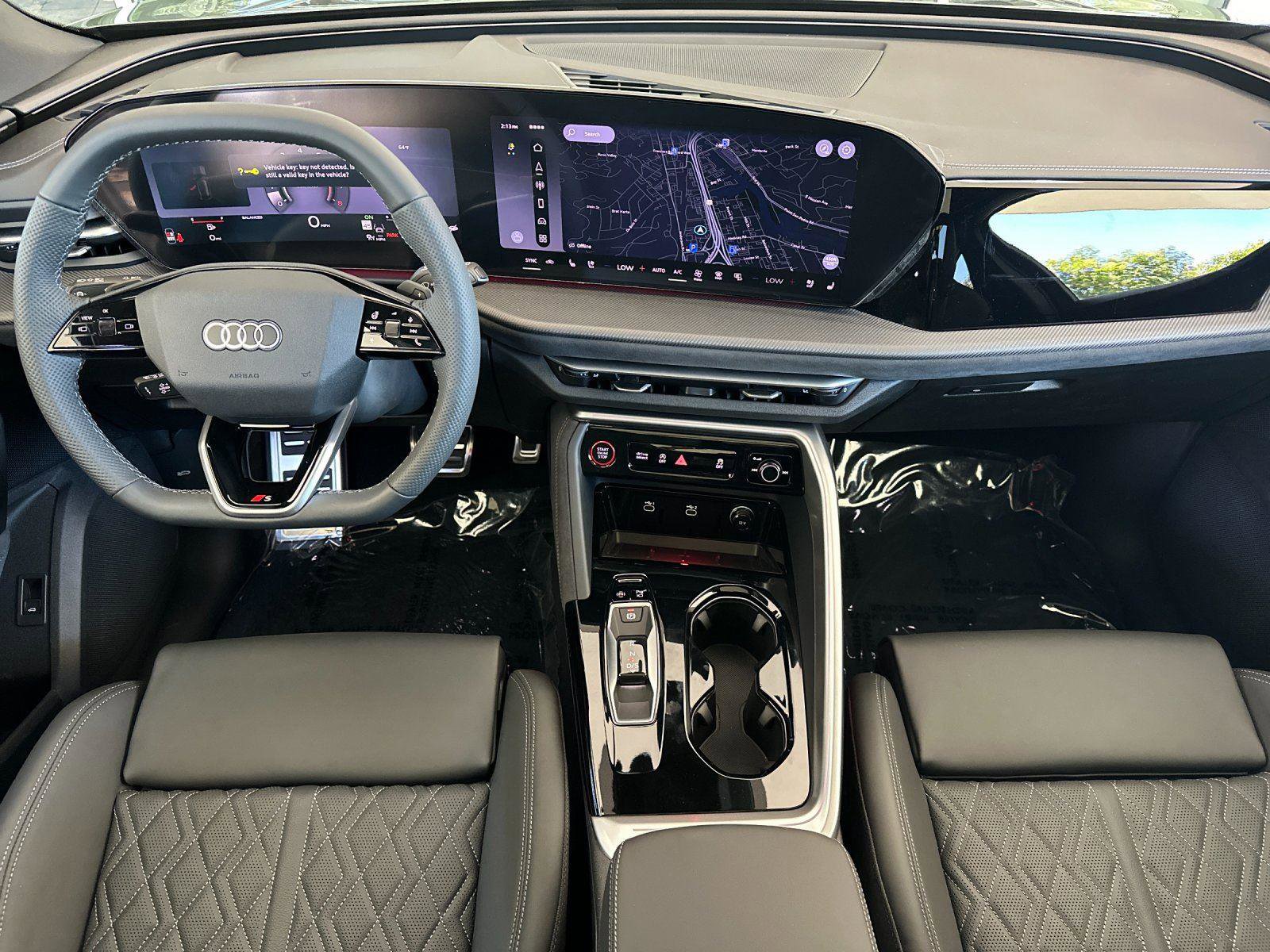 New 2026 Audi SQ5 Premium Plus AWD/4WD image 12