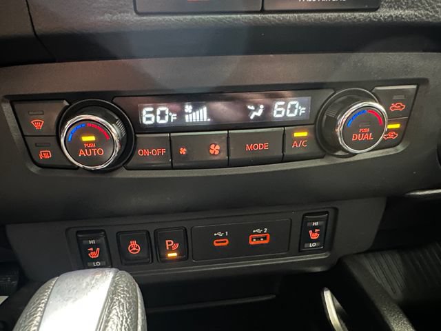 Used 2022 Nissan Frontier SV w/ SV Premium Package AWD/4WD image 17