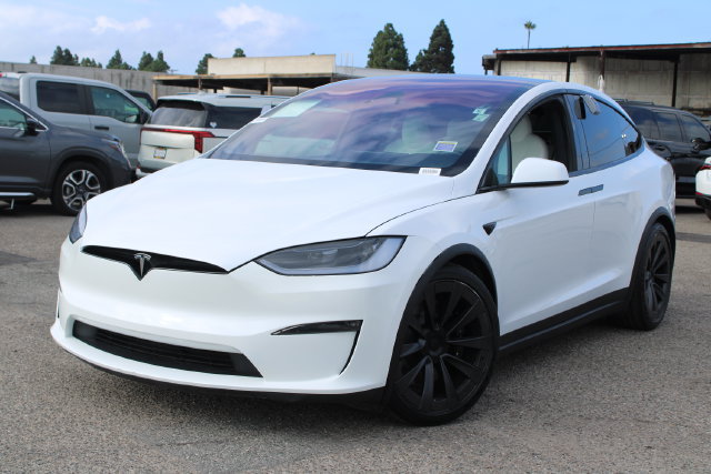 Used 2024 Tesla Model X AWD/4WD image 8
