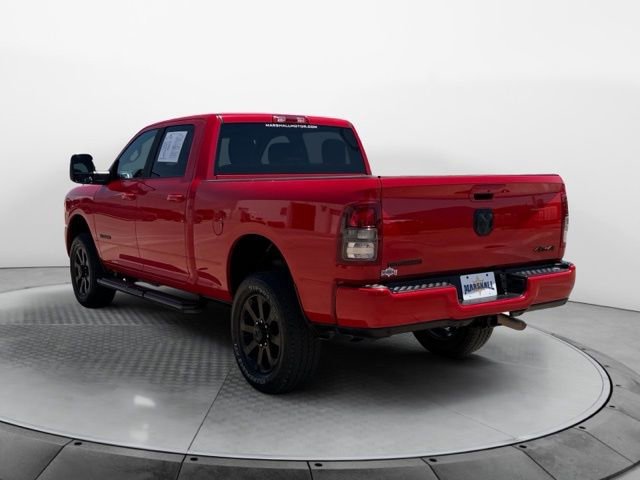 Used 2024 RAM 2500 Big Horn w/ Night Edition AWD/4WD image 5