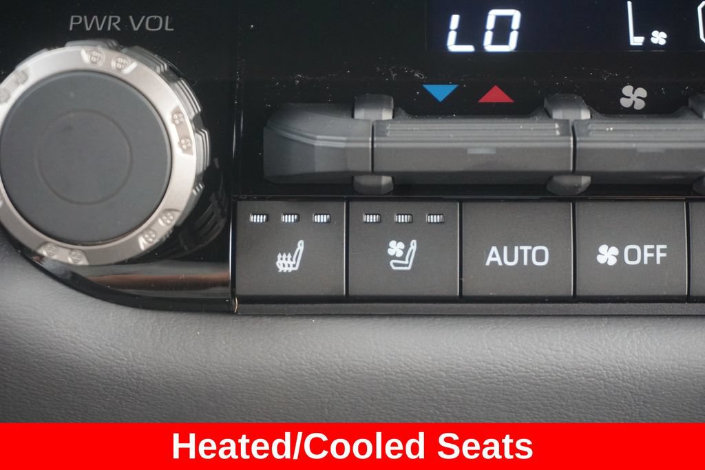 New 2026 Toyota Sequoia Capstone AWD/4WD image 9