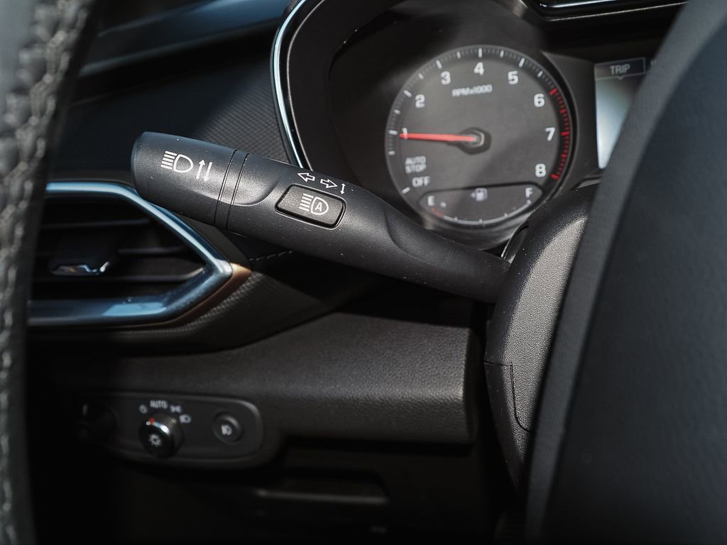 Certified 2023 Chevrolet TrailBlazer ACTIV w/ Convenience Package image 31