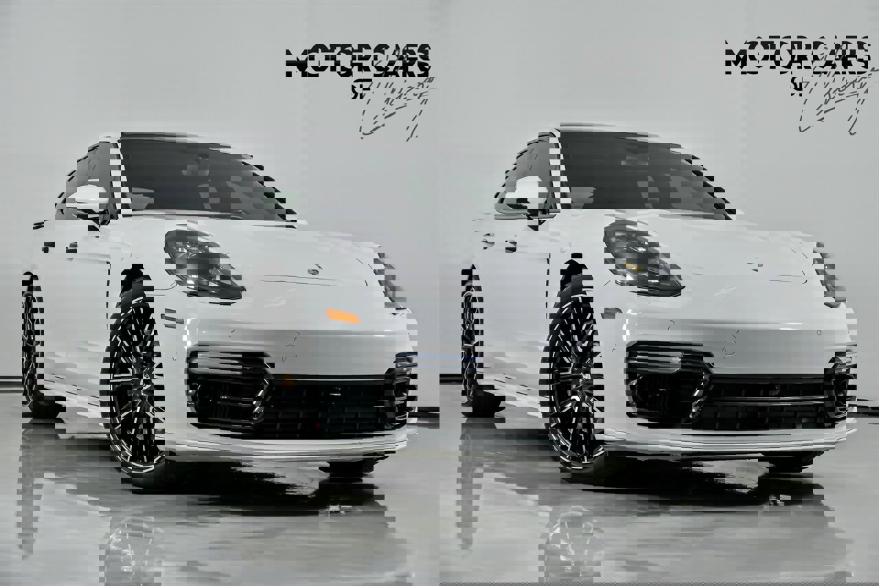 Used 2020 Porsche Panamera GTS image 1