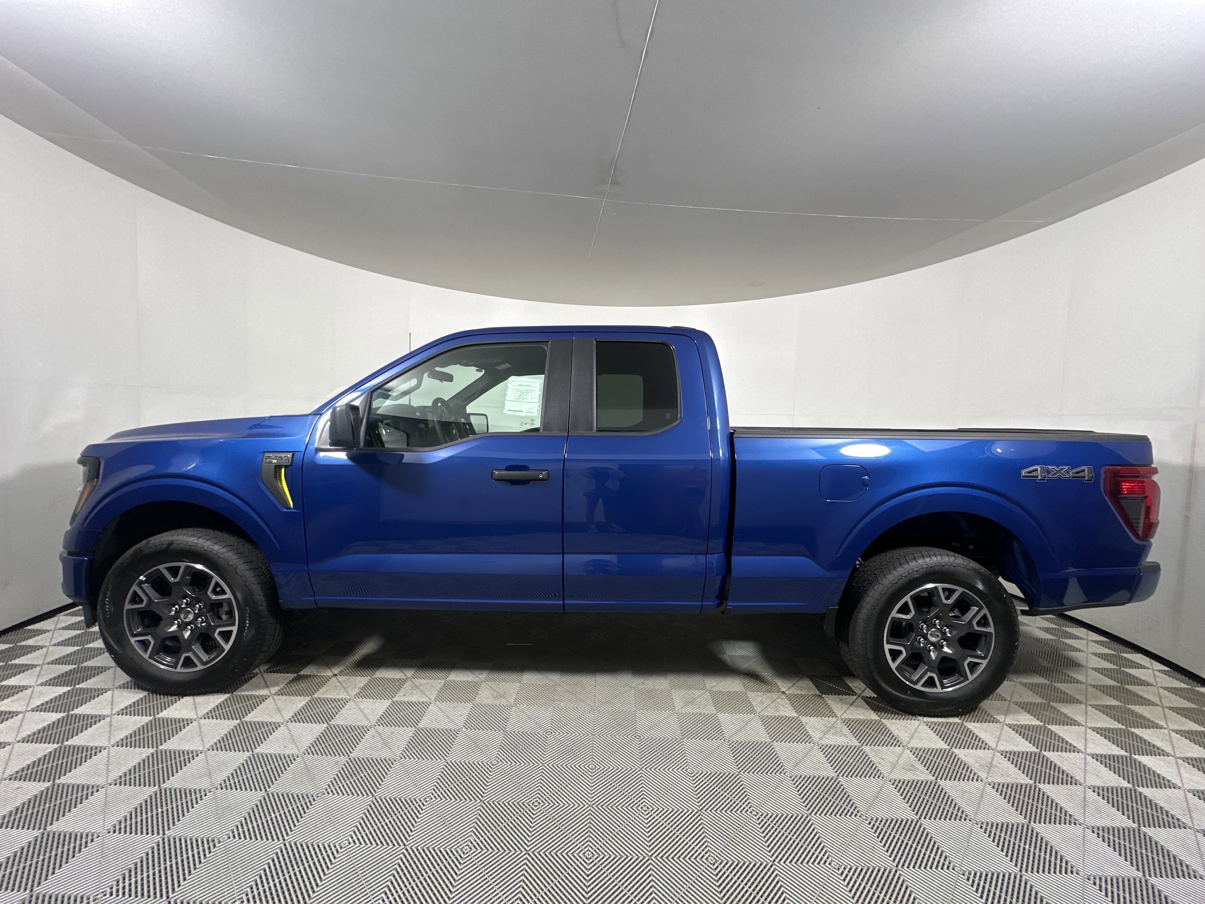 Used 2025 Ford F150 STX w/ Equipment Group 200A image 4