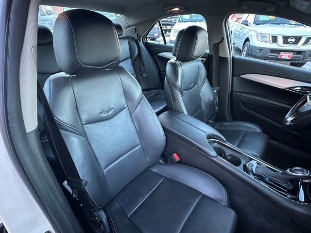 Used 2014 Cadillac ATS Luxury image 26