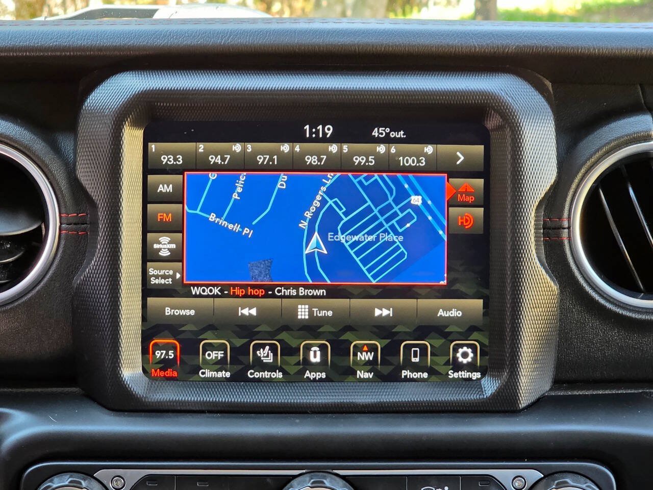 Used 2020 Jeep Wrangler Unlimited Rubicon w/ Quick Order Package 28Y Recon AWD/4WD image 24