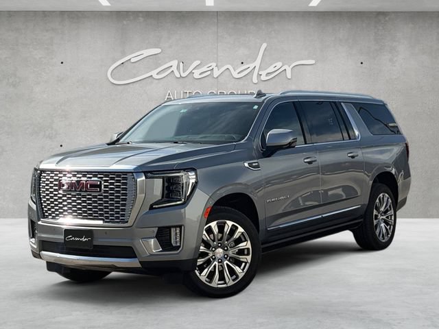 Used 2024 GMC Yukon XL Denali w/ Max Trailering Package