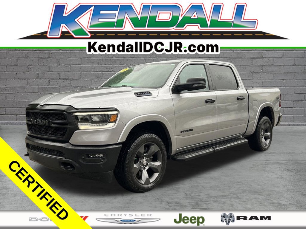 Certified 2024 RAM 1500 Big Horn