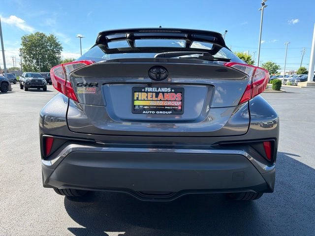 Used 2021 Toyota C-HR Nightshade FWD image 6