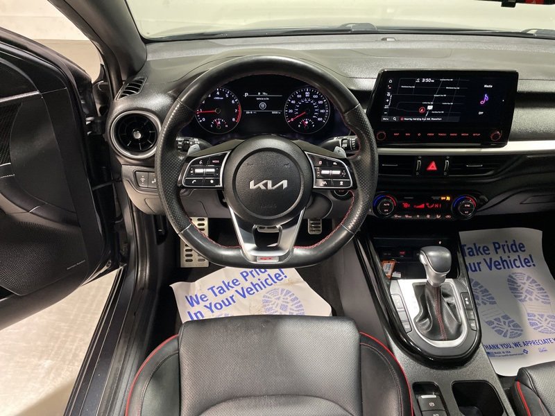 Certified 2023 Kia Forte GT w/ GT2 Package image 28