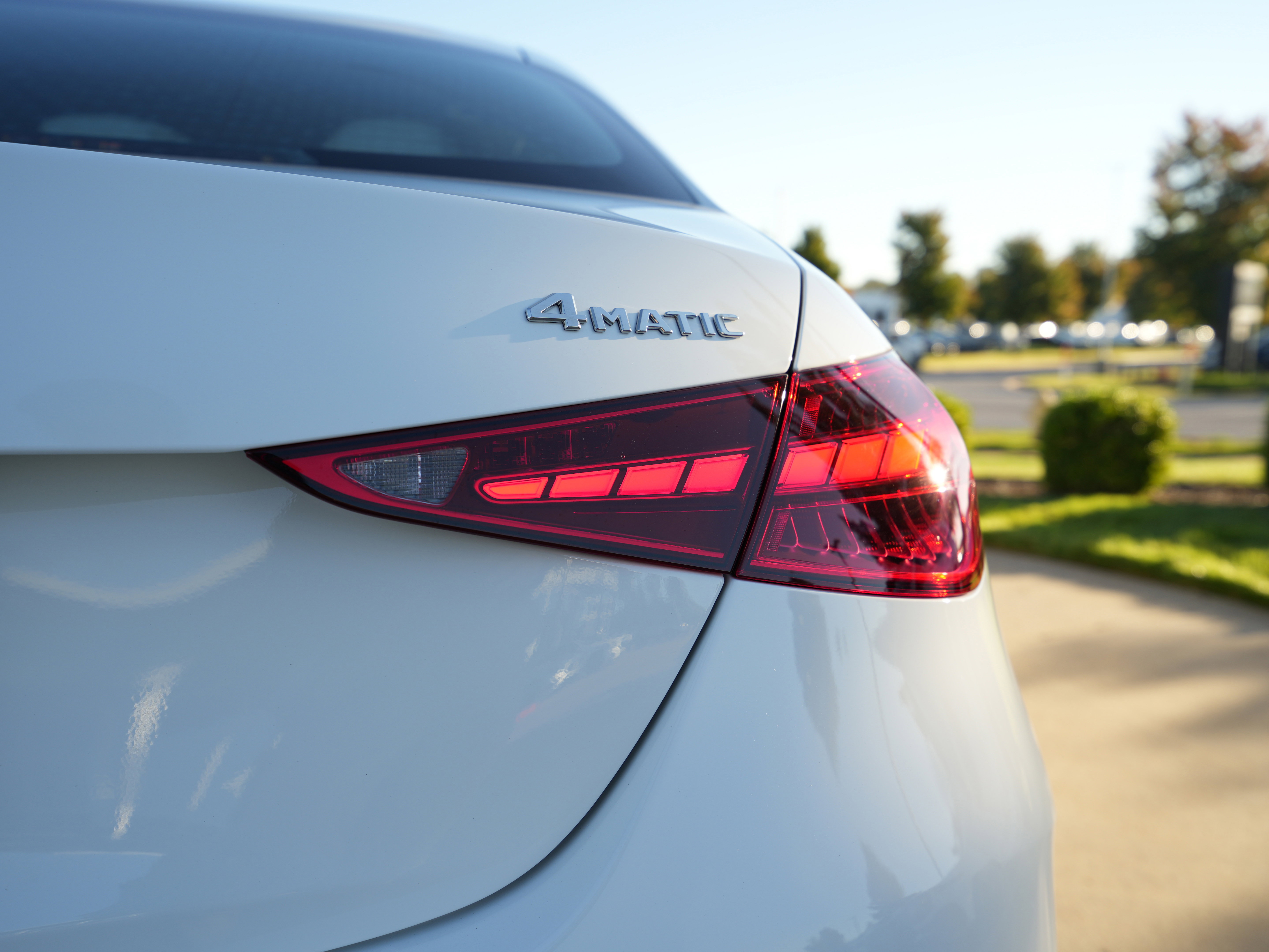 New 2026 Mercedes-Benz C 300 4MATIC Sedan image 14