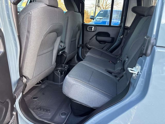 New 2026 Jeep Gladiator Sport image 4