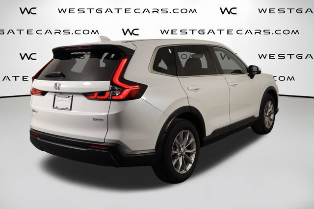 Used 2024 Honda CR-V EX image 40