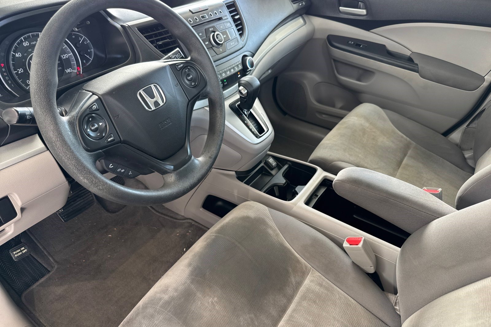 Used 2013 Honda CR-V LX image 11