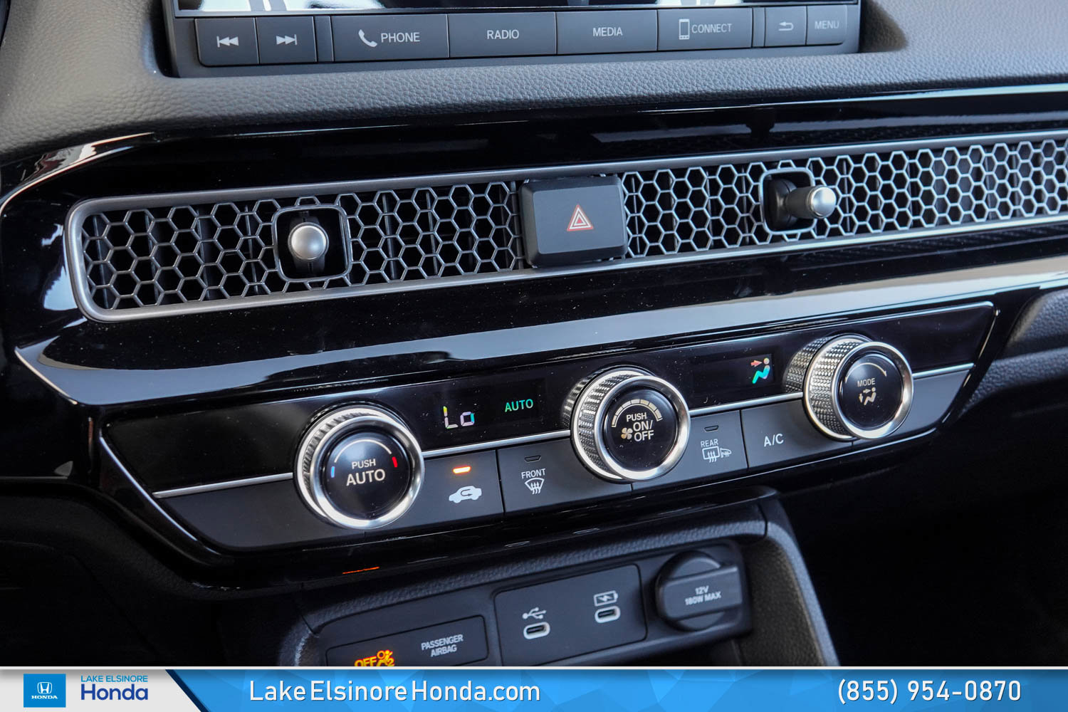 New 2026 Honda Civic Sport image 22