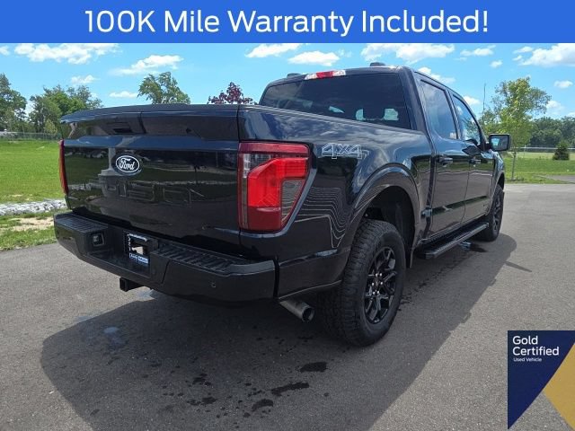 Used 2025 Ford F150 XLT w/ Equipment Group 301A Standard AWD/4WD image 11