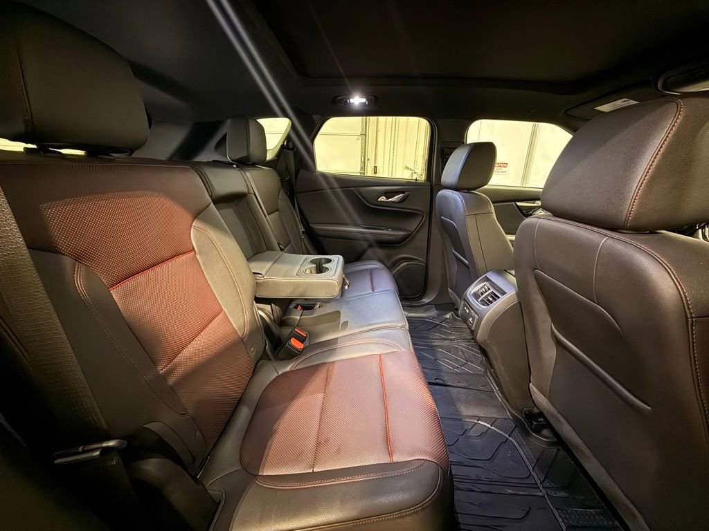 Used 2023 Chevrolet Blazer RS w/ Driver Confidence II Package FWD image 30