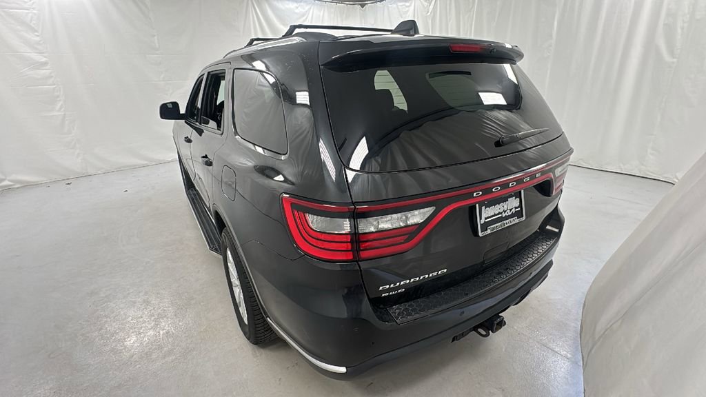 Used 2014 Dodge Durango SXT w/ Quick Order Package 23B image 5