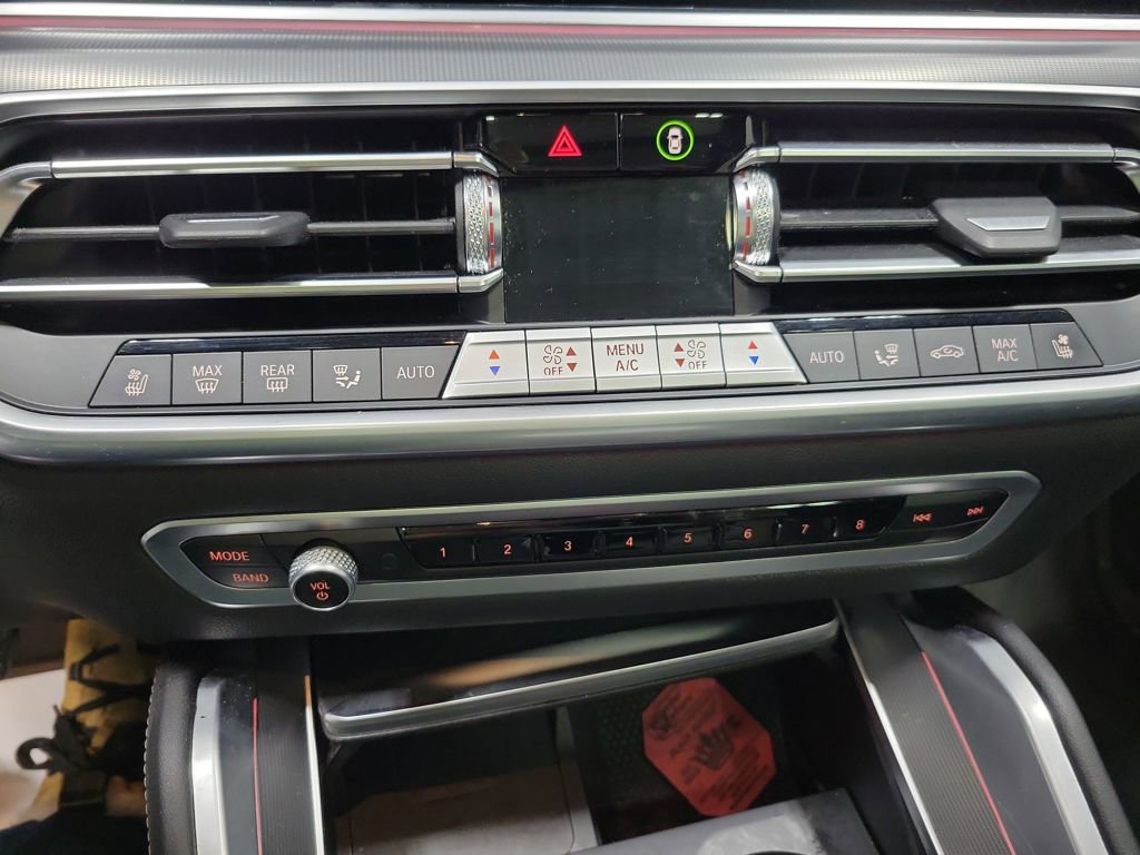 Used 2023 BMW X6 xDrive40i image 48