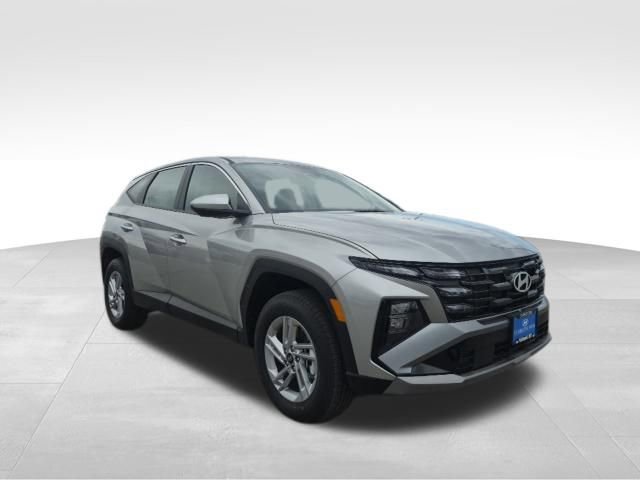 New 2026 Hyundai Tucson SE image 3