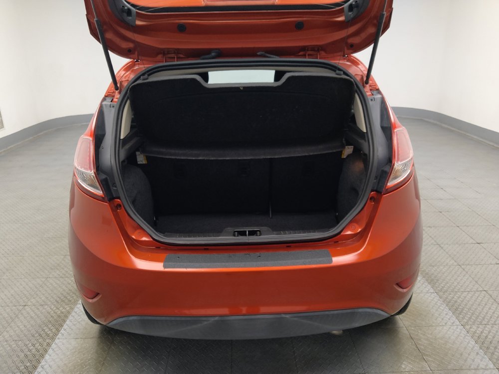 Used 2018 Ford Fiesta SE FWD image 29