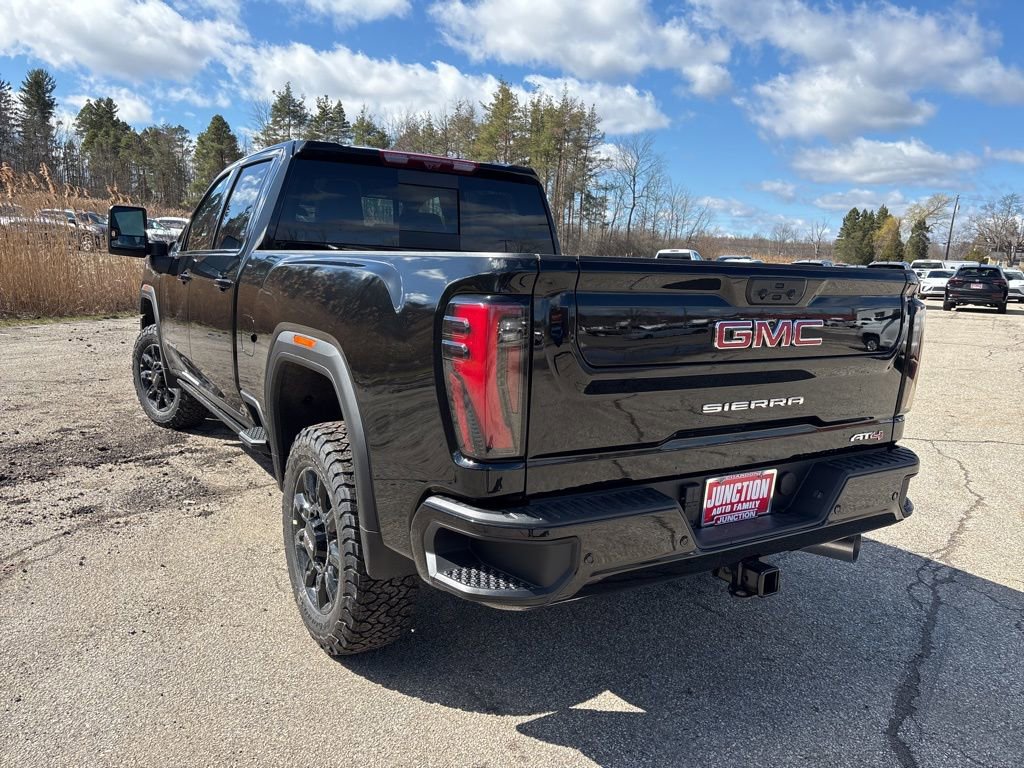 New 2026 GMC Sierra 2500 AT4 w/ AT4 Premium Plus Package image 6