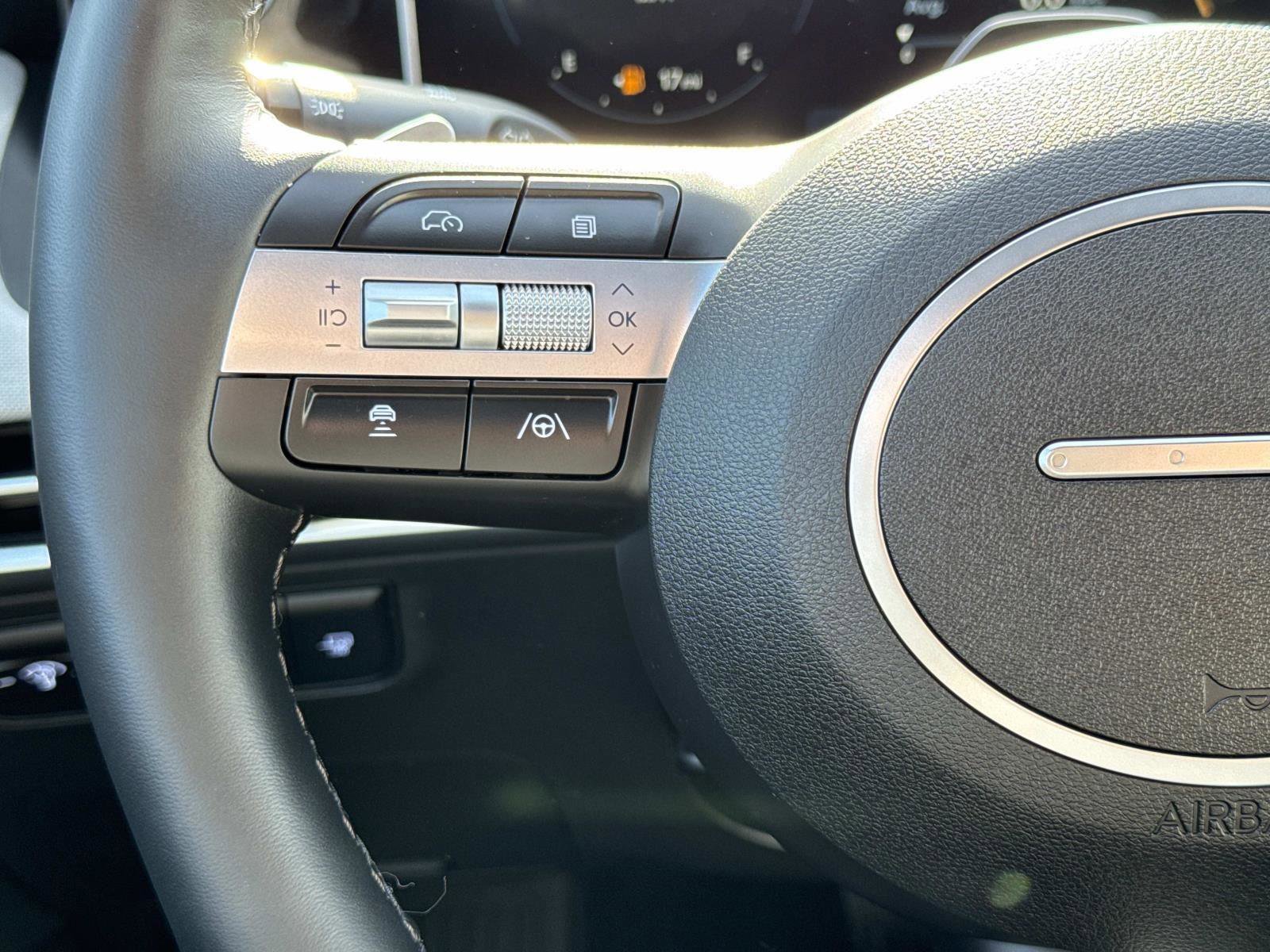 New 2026 Hyundai Santa Cruz Limited image 7