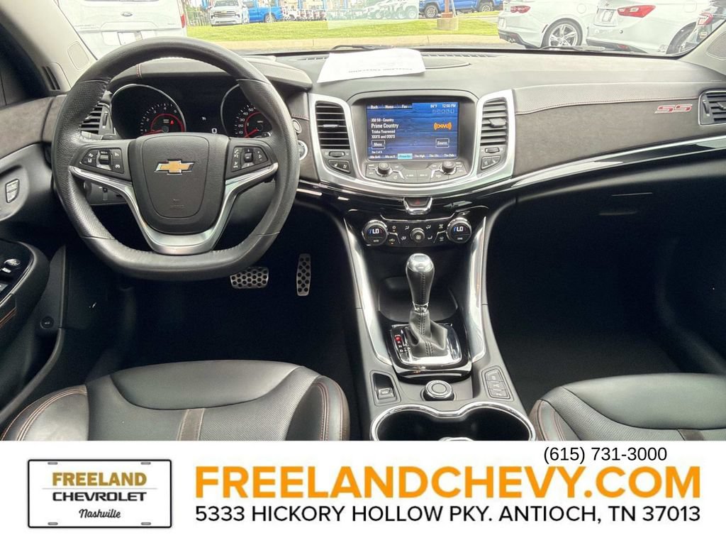 Used 2015 Chevrolet SS RWD image 18