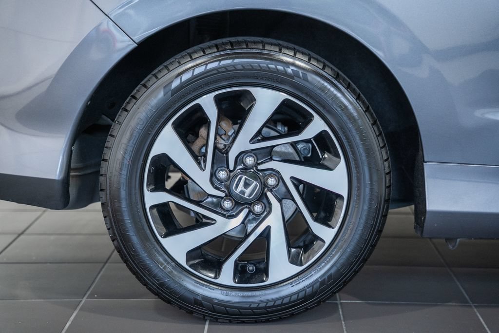 Used 2018 Honda Civic LX image 14