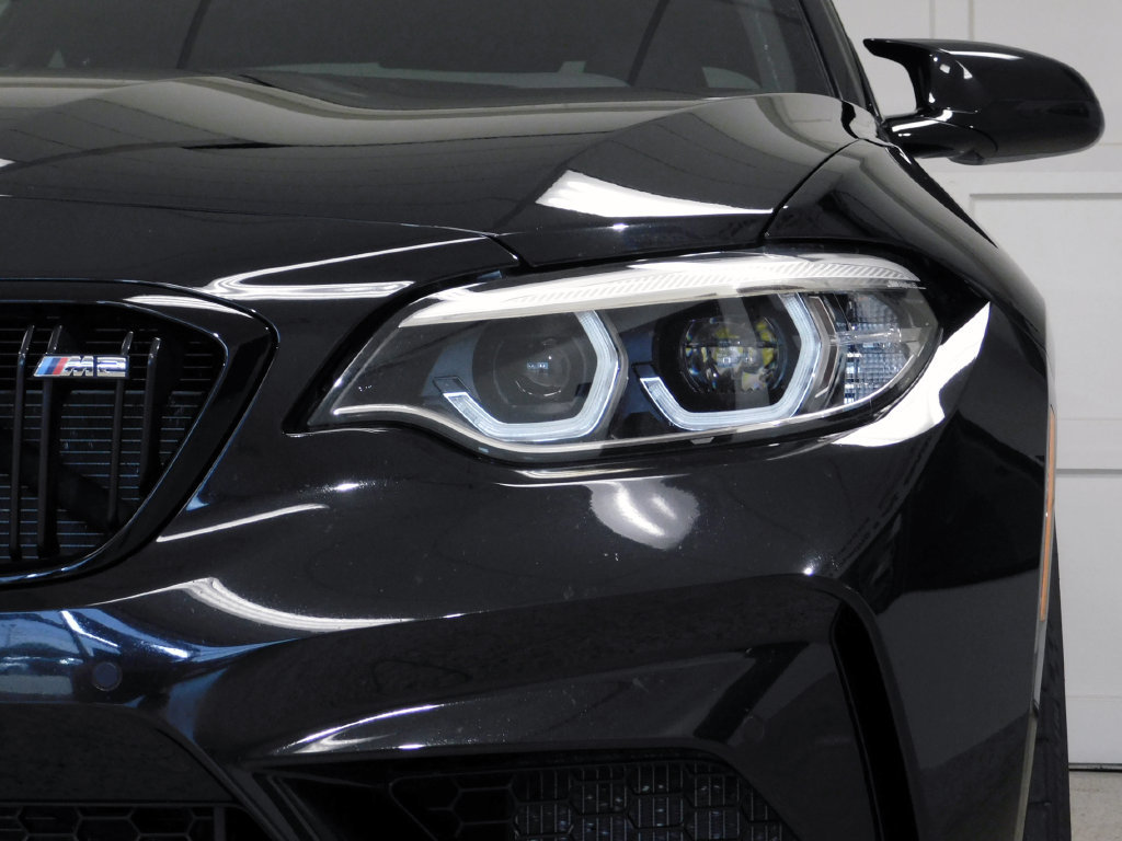 Used 2020 BMW M2 Competition RWD image 16