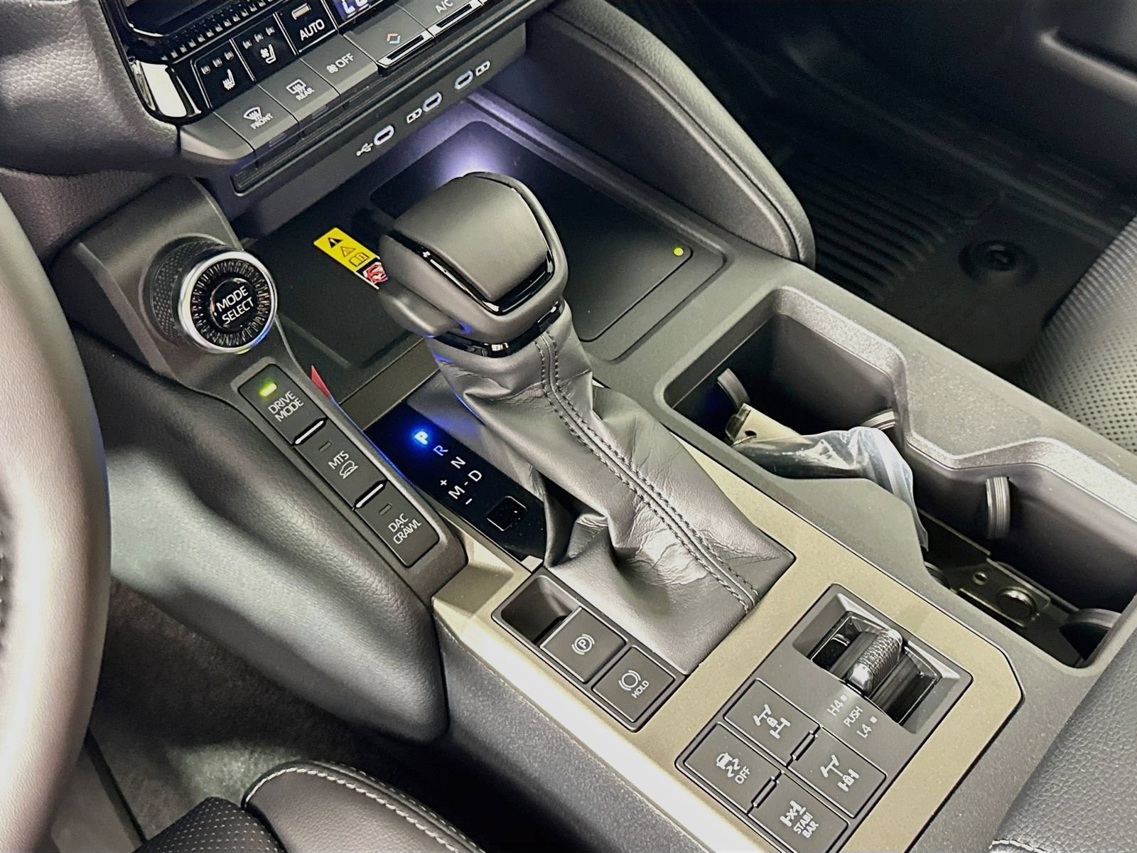 New 2027 Toyota Land Cruiser AWD/4WD image 17